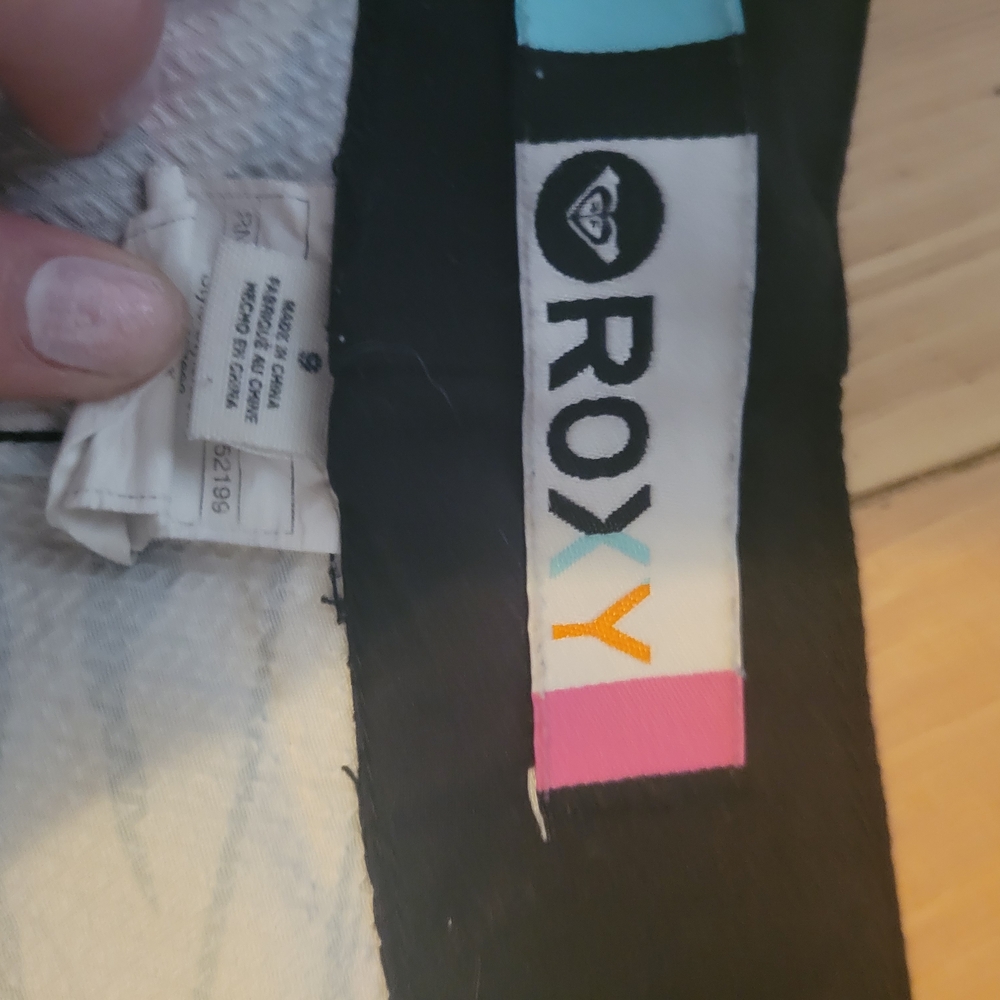 Roxy Multicolor Patterned Women's Shorts - image 4